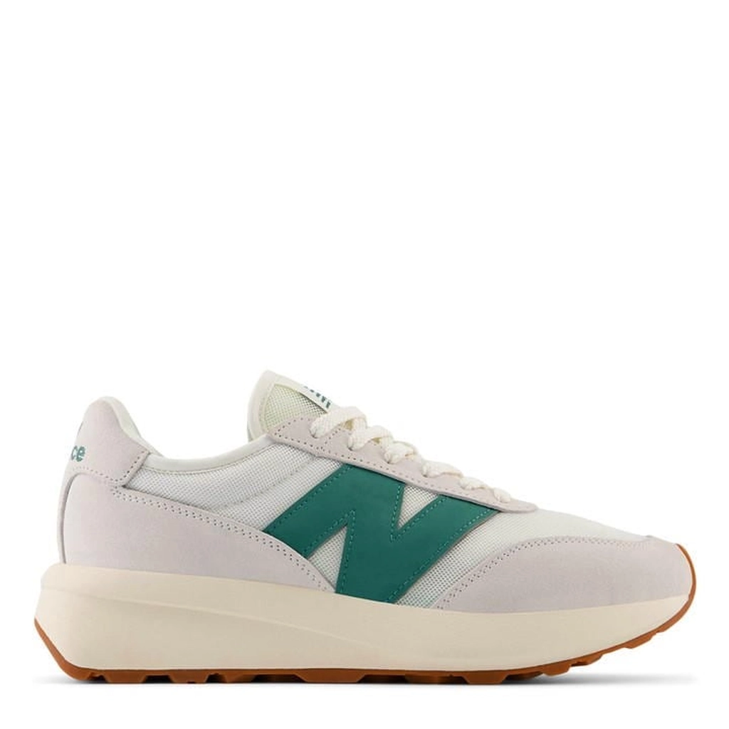 New Balance 370 Shoes - White